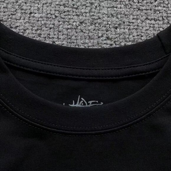 Travis Scott Utopia B5 Tee Black - Picture 4 of 9